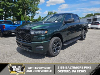 2026 RAM 1500 RAM 1500 EXPRESS CREW CAB 4X4 5'7' BOX