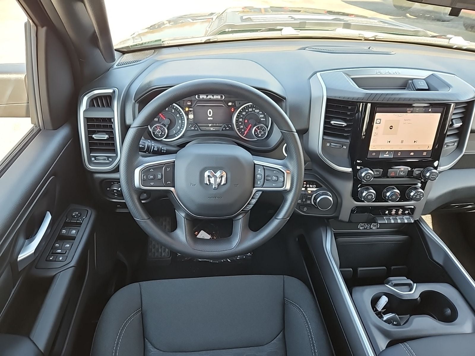 2026 RAM Ram 1500 RAM 1500 EXPRESS CREW CAB 4X4 5'7' BOX