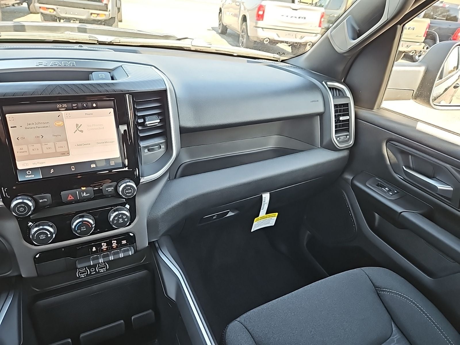 2026 RAM Ram 1500 RAM 1500 EXPRESS CREW CAB 4X4 5'7' BOX