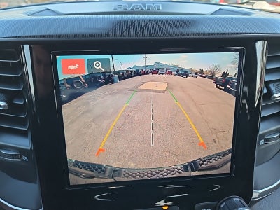 2026 RAM Ram 1500 RAM 1500 EXPRESS CREW CAB 4X4 5'7' BOX