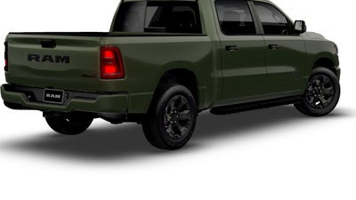 2026 RAM Ram 1500 RAM 1500 EXPRESS CREW CAB 4X4 5'7' BOX