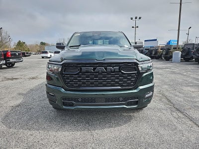 2026 RAM Ram 1500 RAM 1500 EXPRESS CREW CAB 4X4 5'7' BOX