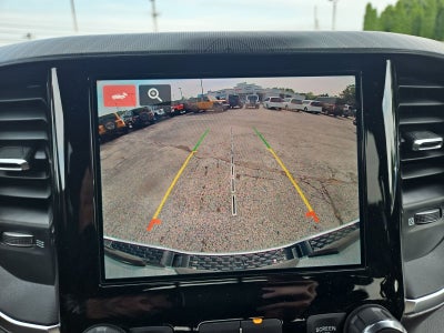 2026 RAM 1500 RAM 1500 EXPRESS CREW CAB 4X4 5'7' BOX