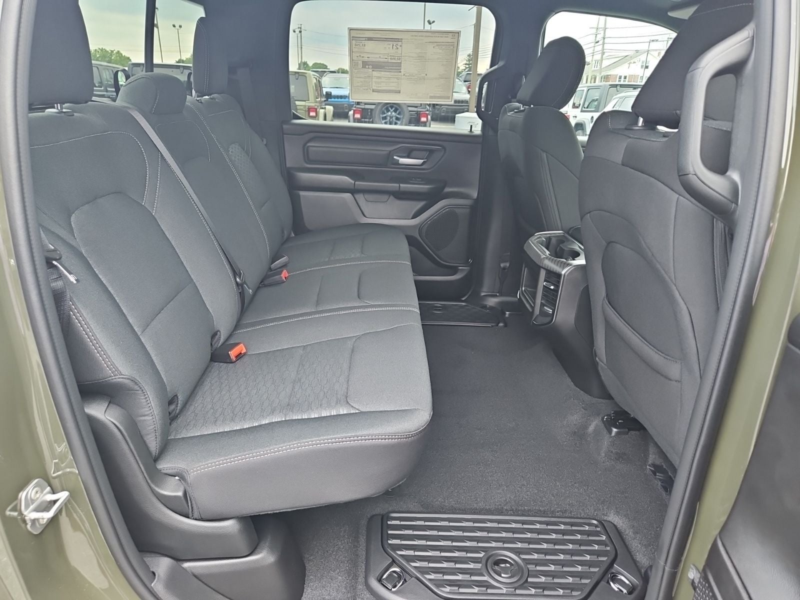 2026 RAM 1500 Express