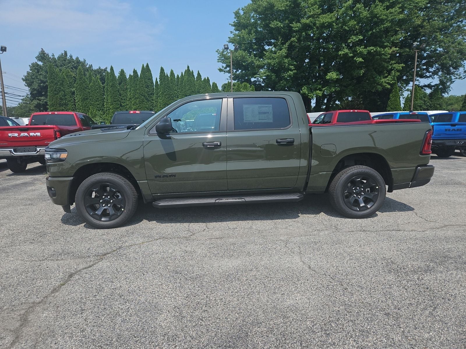 2026 RAM 1500 Express