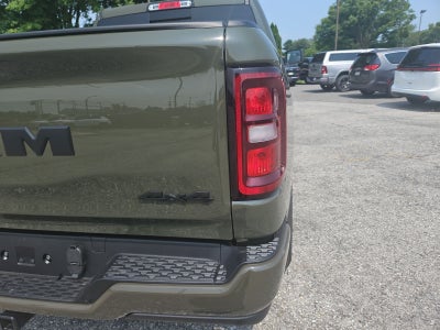 2026 RAM 1500 Express