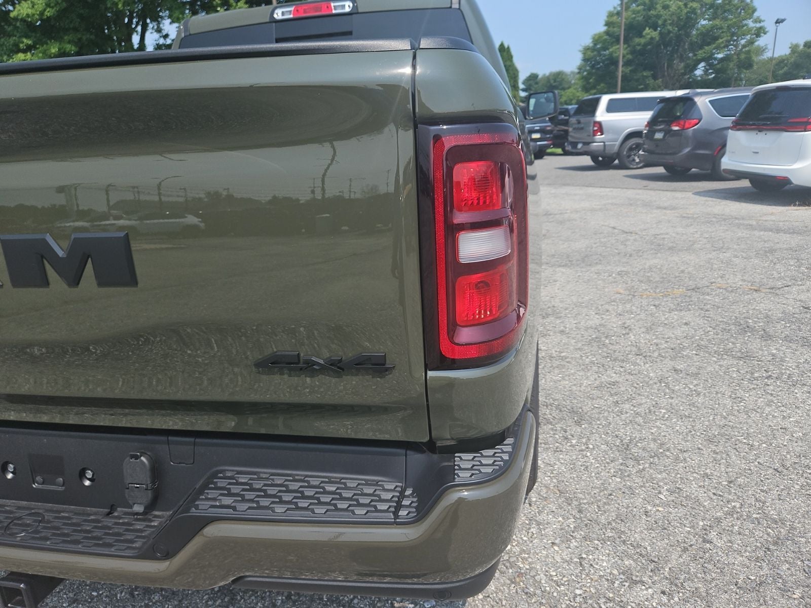 2026 RAM 1500 Express