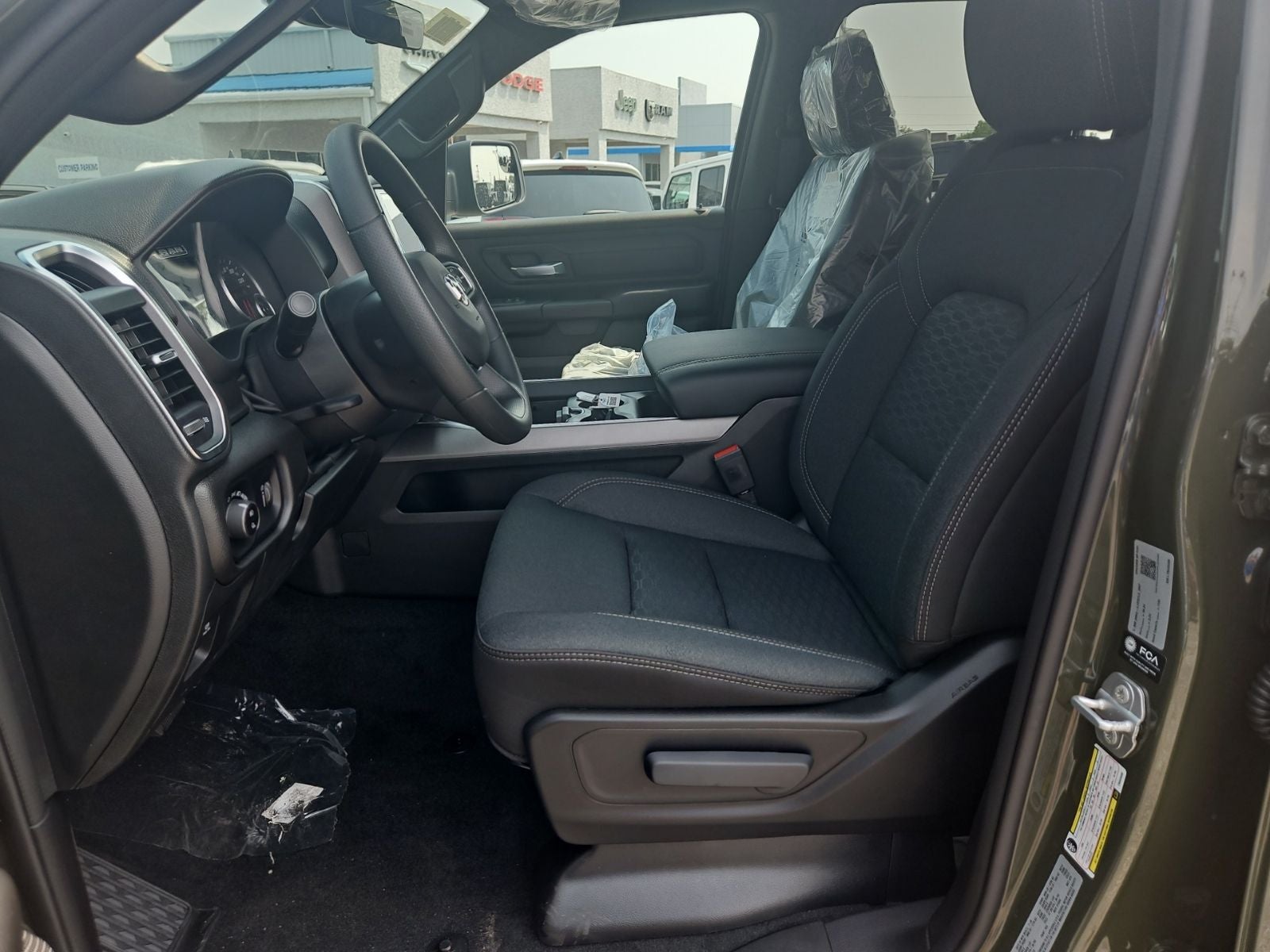 2026 RAM 1500 Express