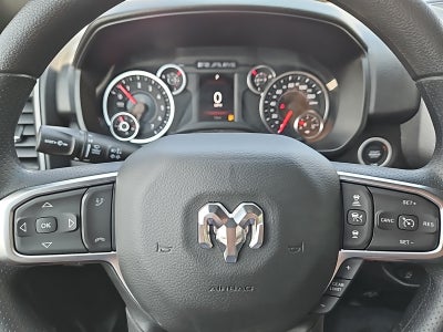 2025 RAM Ram 1500 RAM 1500 TRADESMAN CREW CAB 4X4 5'7' BOX