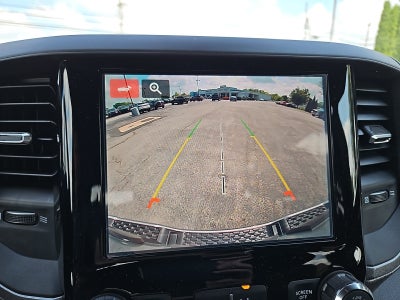 2025 RAM Ram 1500 RAM 1500 TRADESMAN CREW CAB 4X4 5'7' BOX