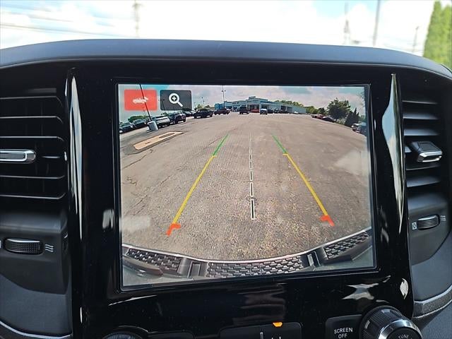 2025 RAM Ram 1500 RAM 1500 TRADESMAN CREW CAB 4X4 5'7' BOX