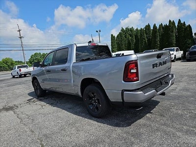 2025 RAM Ram 1500 RAM 1500 TRADESMAN CREW CAB 4X4 5'7' BOX