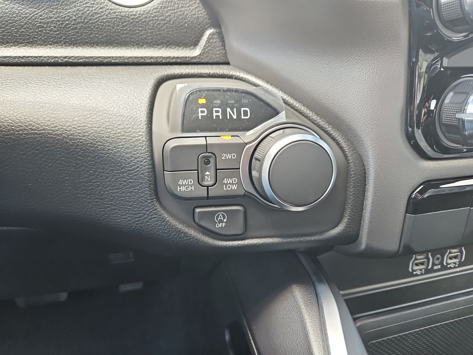 2026 RAM Ram 1500 RAM 1500 EXPRESS CREW CAB 4X4 5'7' BOX