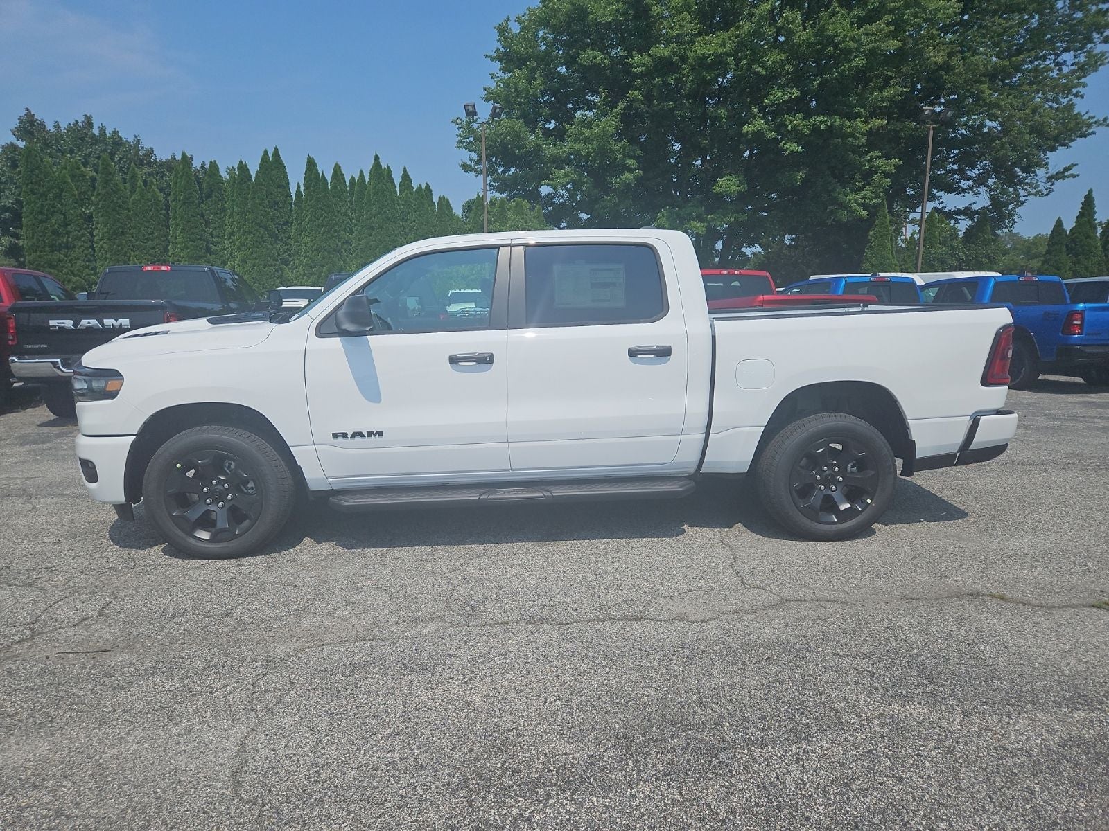 2026 RAM 1500 Express