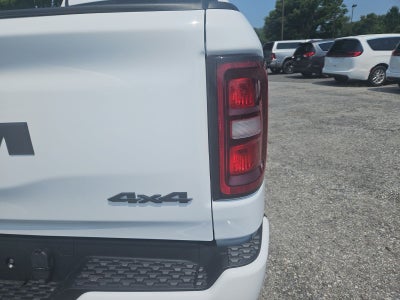2026 RAM 1500 Express