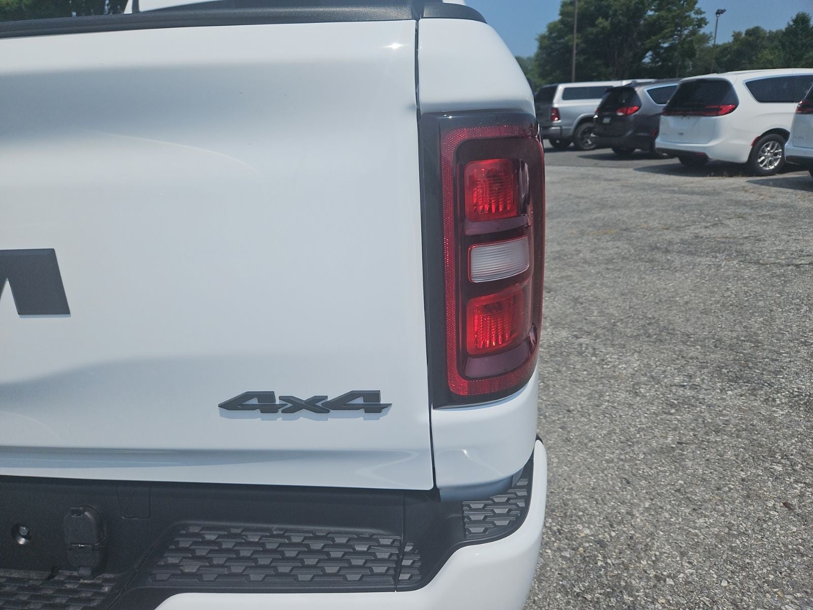 2026 RAM 1500 Express