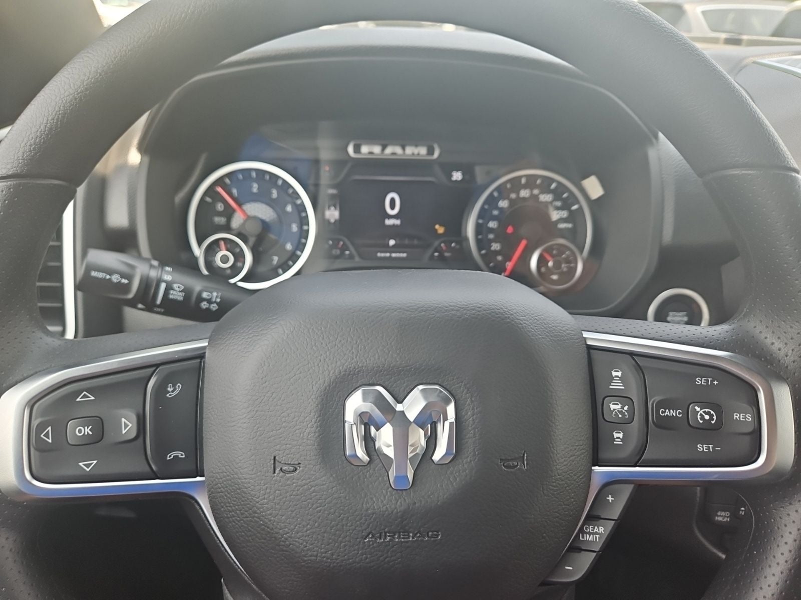 2026 RAM 1500 Express