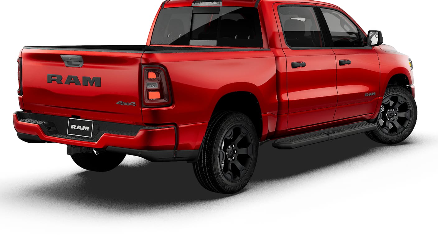 2027 RAM Ram 1500 RAM 1500 EXPRESS CREW CAB 4X4 5'7' BOX