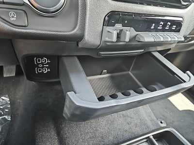 2025 RAM Ram 1500 RAM 1500 TRADESMAN CREW CAB 4X4 5'7' BOX