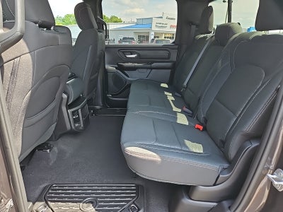 2025 RAM Ram 1500 RAM 1500 TRADESMAN CREW CAB 4X4 5'7' BOX