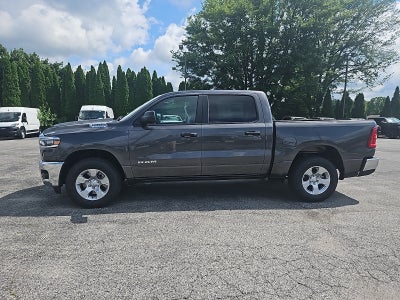2025 RAM Ram 1500 RAM 1500 TRADESMAN CREW CAB 4X4 5'7' BOX