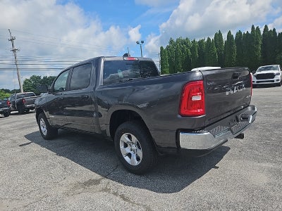 2025 RAM Ram 1500 RAM 1500 TRADESMAN CREW CAB 4X4 5'7' BOX