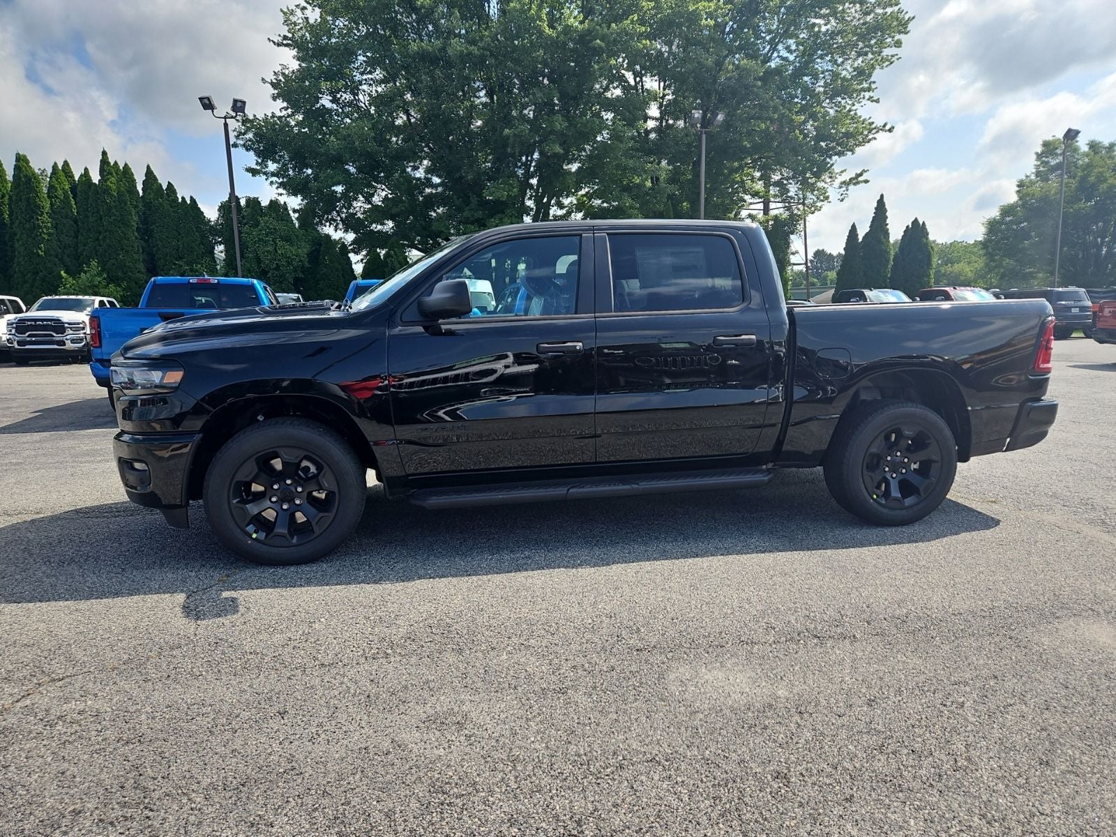 2026 RAM 1500 Express