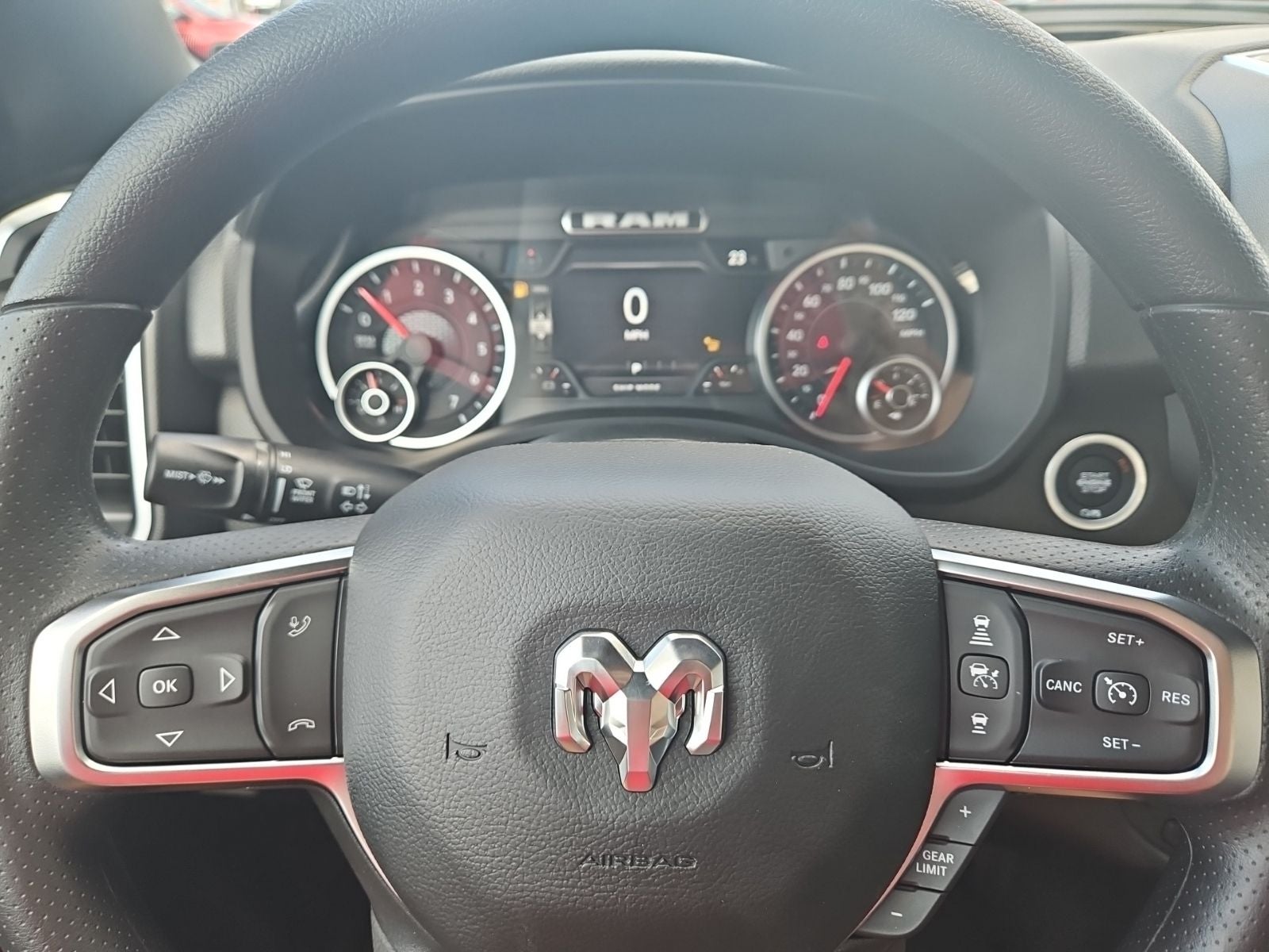 2026 RAM 1500 Express