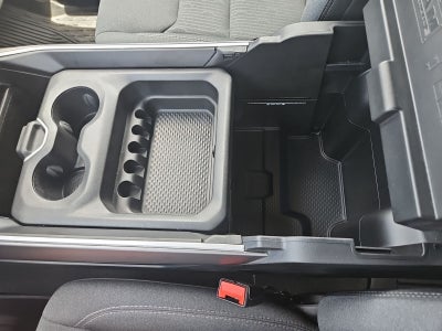 2022 RAM 1500 Big Horn Quad Cab 4x4 6'4' Box