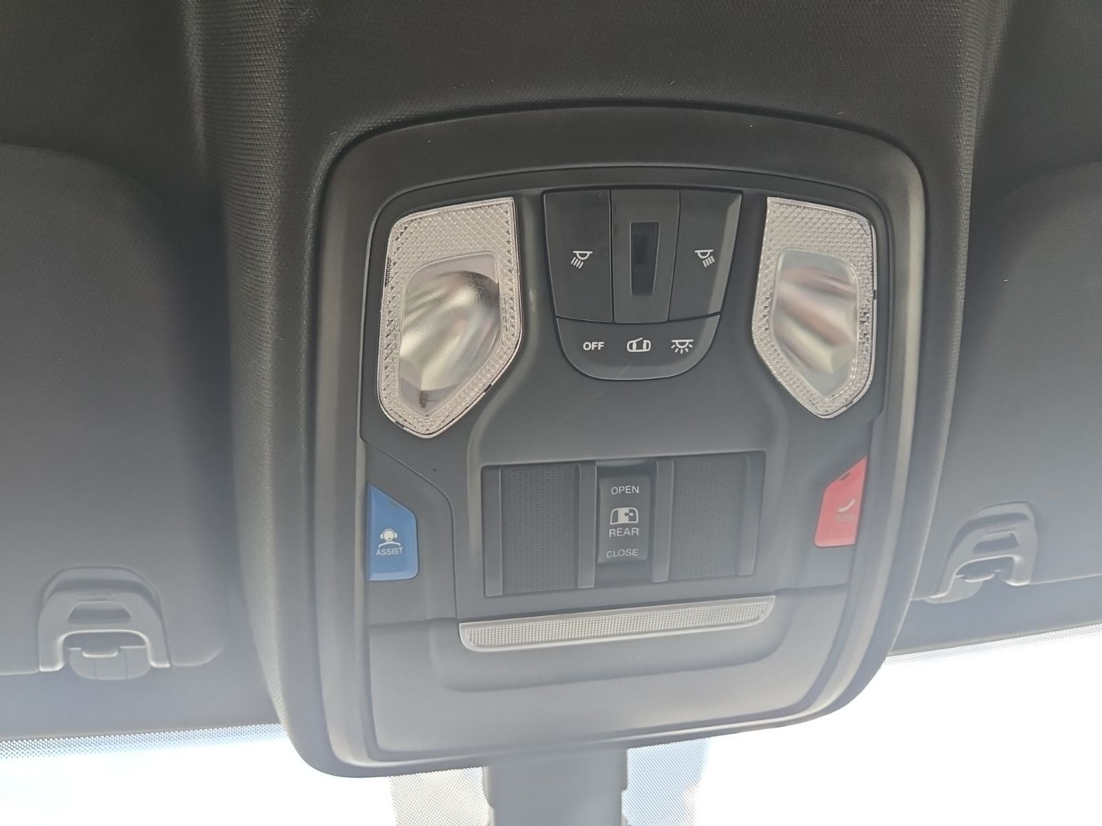 2022 RAM 1500 Big Horn Quad Cab 4x4 6'4' Box