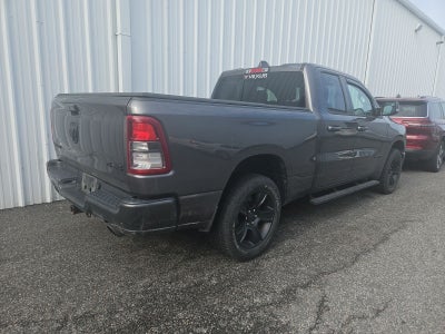 2022 RAM 1500 Big Horn Quad Cab 4x4 6'4' Box