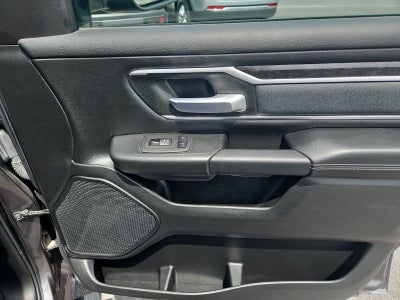 2022 RAM 1500 Big Horn Quad Cab 4x4 6'4' Box
