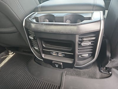 2022 RAM 1500 Big Horn Quad Cab 4x4 6'4' Box