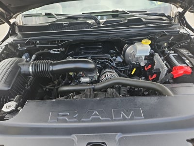 2022 RAM 1500 Big Horn Quad Cab 4x4 6'4' Box