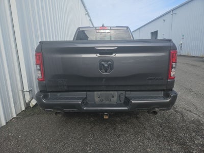 2022 RAM 1500 Big Horn Quad Cab 4x4 6'4' Box