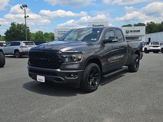 2022 RAM 1500 Big Horn Quad Cab 4x4 6'4' Box