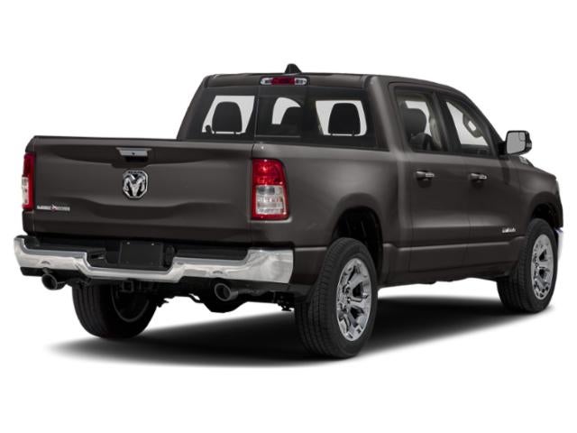 2021 RAM 1500 Big Horn Quad Cab 4x4 6'4' Box