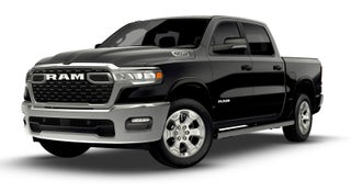 2026 RAM 1500 RAM 1500 LONE STAR CREW CAB 4X4 5'7' BOX