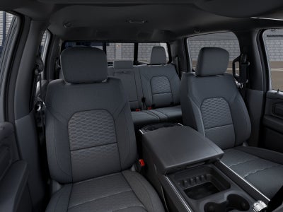 2026 RAM Ram 1500 RAM 1500 LONE STAR CREW CAB 4X4 5'7' BOX