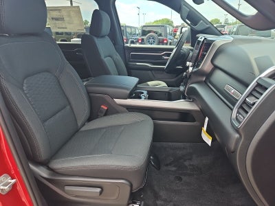 2026 RAM 1500 RAM 1500 LONE STAR CREW CAB 4X4 5'7' BOX
