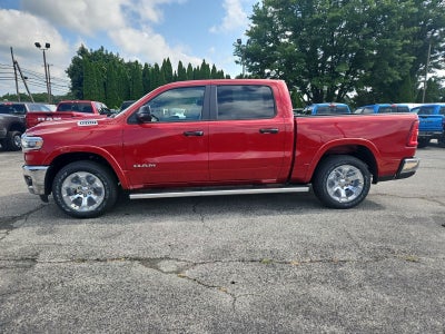2026 RAM 1500 Lone Star