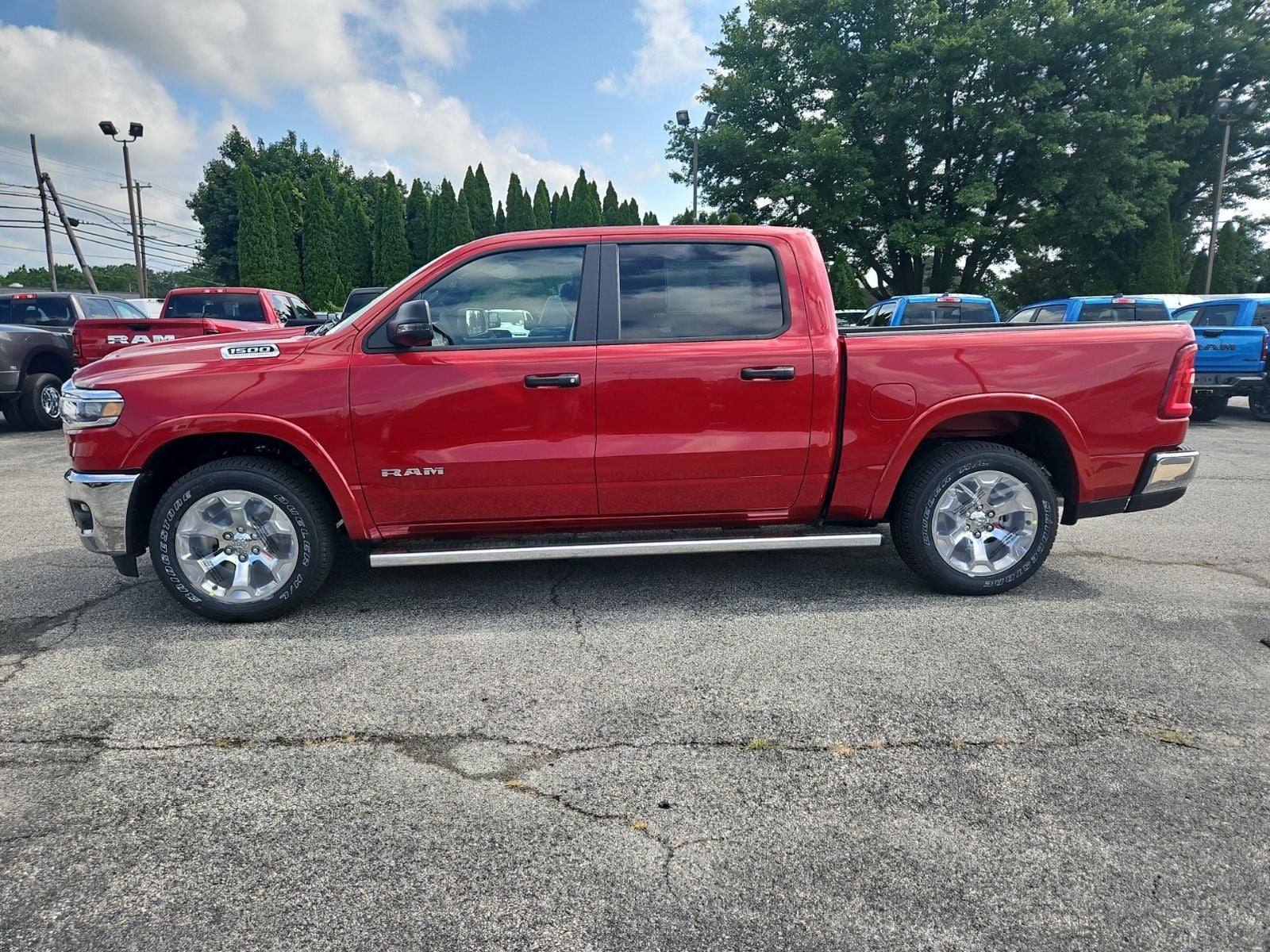 2026 RAM 1500 Lone Star