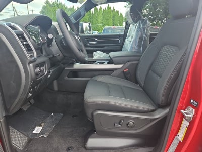 2026 RAM 1500 Lone Star