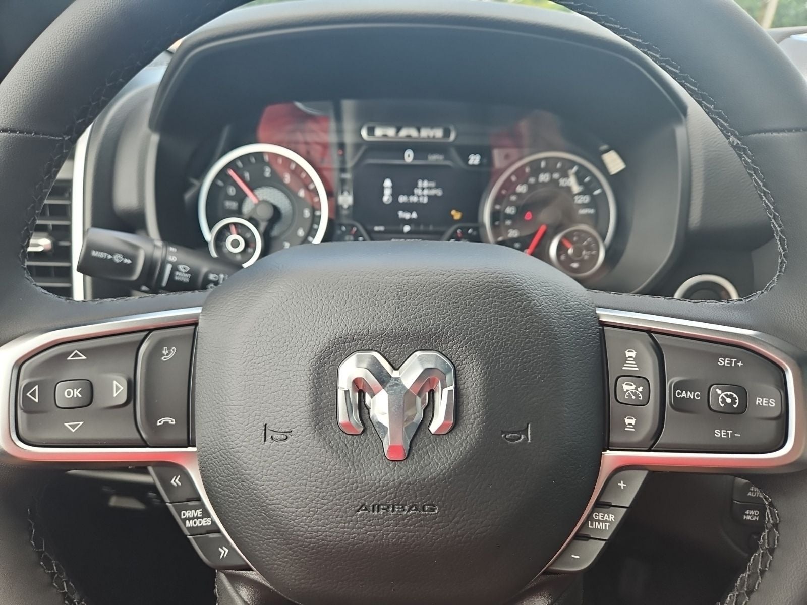 2026 RAM 1500 Lone Star