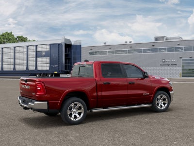 2026 RAM Ram 1500 RAM 1500 LONE STAR CREW CAB 4X4 5'7' BOX