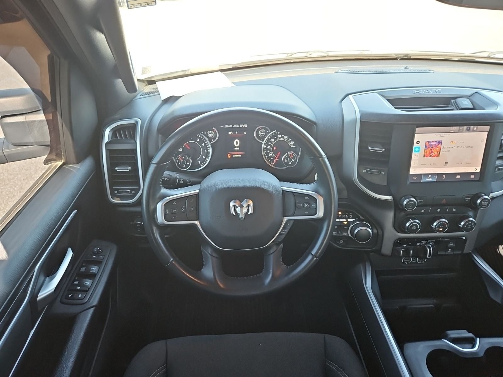 2023 RAM 1500 Big Horn Crew Cab 4x4 5'7' Box