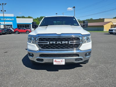 2023 RAM 1500 Big Horn Crew Cab 4x4 5'7' Box