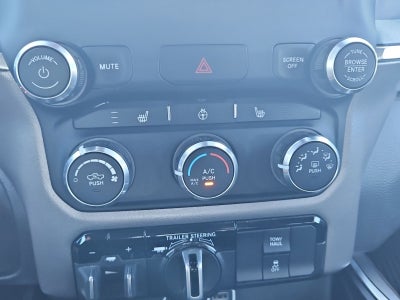 2023 RAM 1500 Big Horn Crew Cab 4x4 5'7' Box