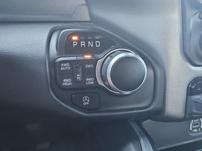 2023 RAM 1500 Big Horn Crew Cab 4x4 5'7' Box