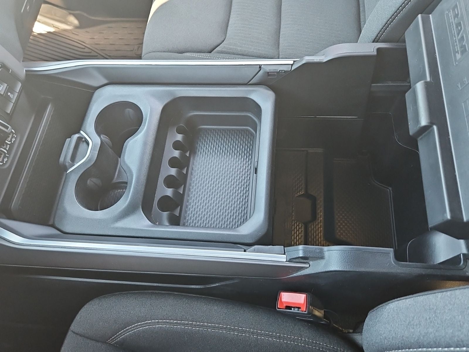 2023 RAM 1500 Big Horn Crew Cab 4x4 5'7' Box